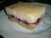 Kochtopfkuchen (Kirsch-Quark-Kuchen vom Blech) - Rezept