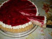Philadelphia Himbeer Torte - Rezept