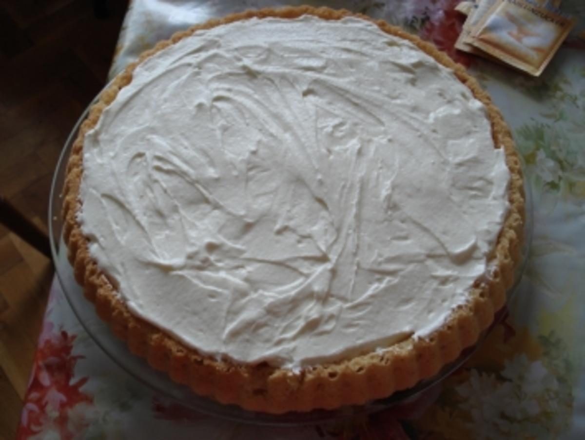 Philadelphia Himbeer Torte - Rezept