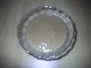 Dessert - Eierlikör-Minz-Pudding - Rezept