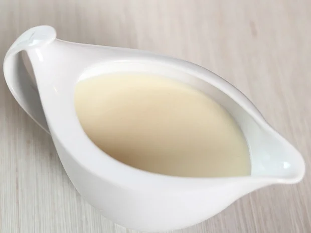 Weißweinsoße einfache Variante - Rezept - Bild Nr. 2