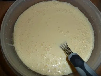 Quarktorte mit Baiserhaube - Rezept - Bild Nr. 8