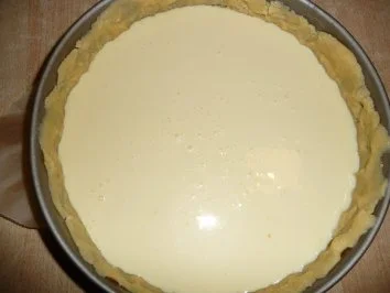 Quarktorte mit Baiserhaube - Rezept - Bild Nr. 5