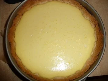 Quarktorte mit Baiserhaube - Rezept - Bild Nr. 4