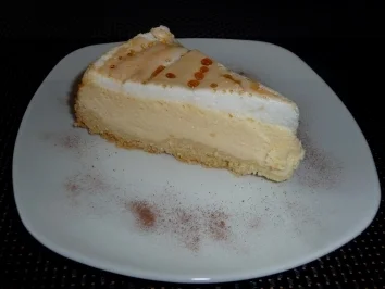 Quarktorte mit Baiserhaube - Rezept - Bild Nr. 2