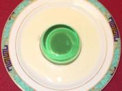 Wackelpudding mit Vanillesoße - Rezept