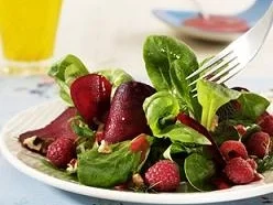 Rezept: Himbeer - Dressing Himbeer - Dressing - Rezept