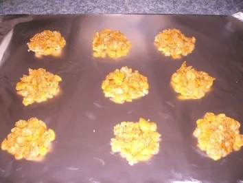 Rezept: Knusprige Leckerei Knusprige Leckerei - Rezept