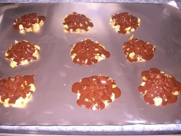 Rezept: Knusprige Leckerei Knusprige Leckerei - Rezept