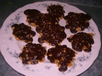 Rezept: Knusprige Leckerei Knusprige Leckerei - Rezept