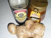 Thunfisch gebraten auf Linsen-Mango-Gemüse bzw. Gemüse fruchtig-scharf - Rezept - Bild Nr. 2