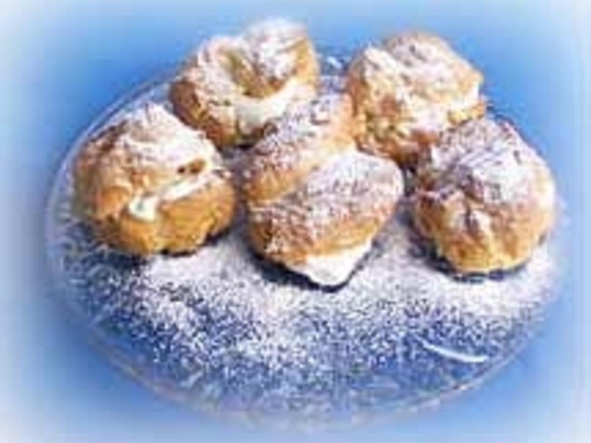 Windbeutel Torte Rezepte - kochbar.de Windbeutel Torte Rezepte - kochbar.de