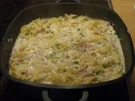 Bandnudeln in Schmandsauce - Rezept