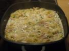 Bandnudeln in Schmandsauce - Rezept