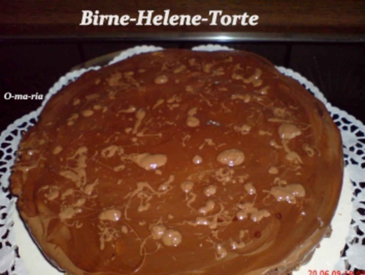 Kuchen  Birne ~ Helene ~ Torte" - Rezept - Bild Nr. 5
