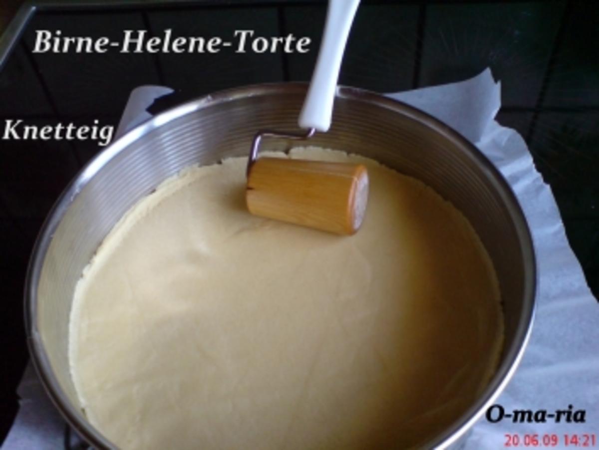 Kuchen  Birne ~ Helene ~ Torte" - Rezept - Bild Nr. 2