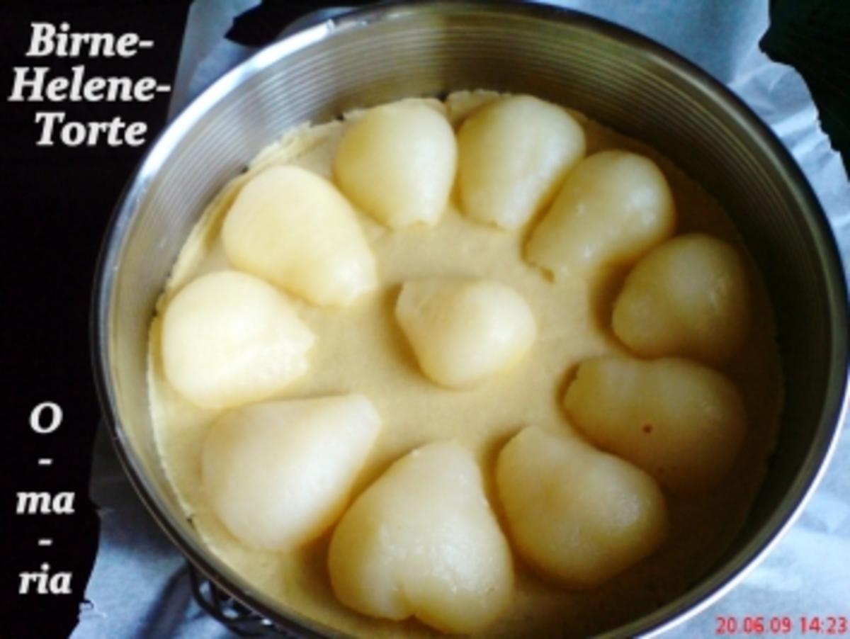 Kuchen  Birne ~ Helene ~ Torte" - Rezept - Bild Nr. 3