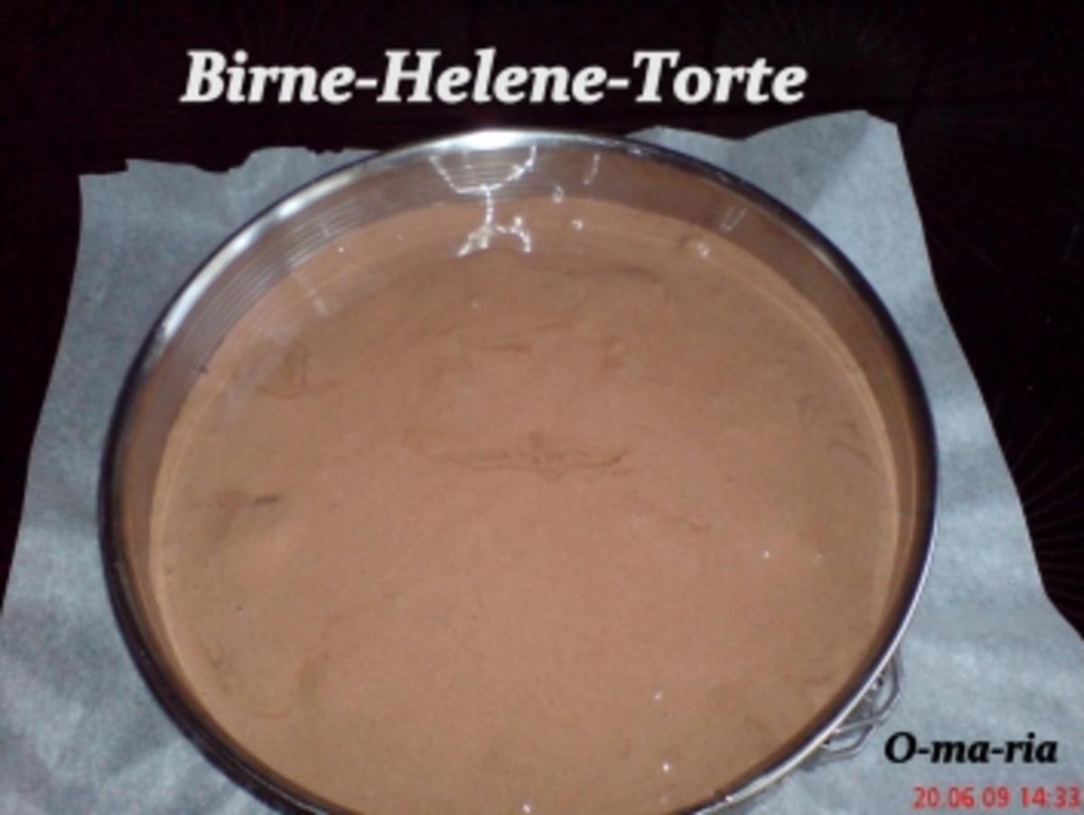 Kuchen  Birne ~ Helene ~ Torte" - Rezept - Bild Nr. 4