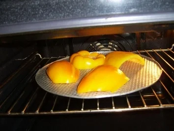 Rezept: Gefüllte Hühnerbrust im Wirsingblatt Gefüllte Hühnerbrust im Wirsingblatt - Rezept