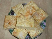 Butterkuchen nach Muttis Art - Rezept