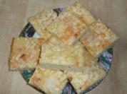Butterkuchen nach Muttis Art - Rezept