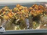 Gefüllte Forelle - Rezept