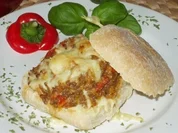 Anabel's fixe Hackfleischbrötchen! - Rezept