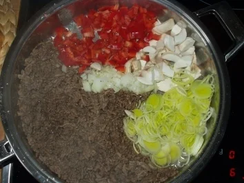 Anabel's fixe Hackfleischbrötchen! - Rezept - Bild Nr. 4