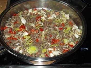 Anabel's fixe Hackfleischbrötchen! - Rezept - Bild Nr. 5