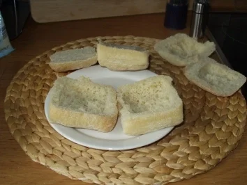 Anabel's fixe Hackfleischbrötchen! - Rezept - Bild Nr. 3