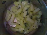 Kohlrabi-Gemüse - Rezept