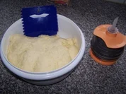 Berliner gefüllt mit Pflaumenmuss - Rezept