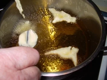 Mutzen a lá Mama - Rezept