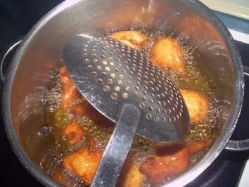 Mutzen a lá Mama - Rezept