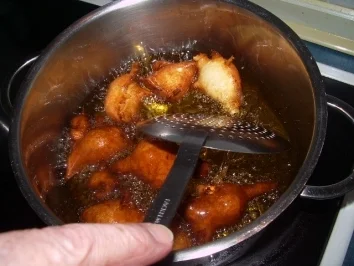 Mutzen a lá Mama - Rezept