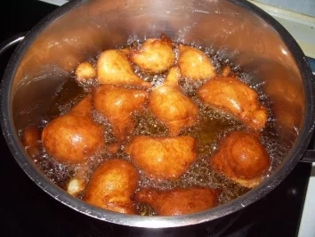 Mutzen a lá Mama - Rezept