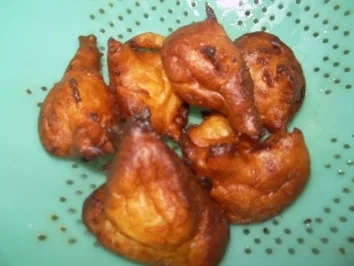 Mutzen a lá Mama - Rezept