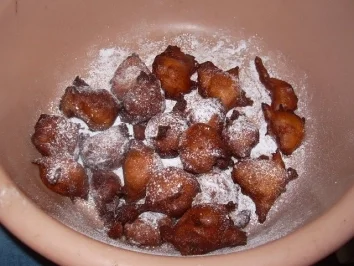 Mutzen a lá Mama - Rezept