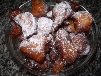 Mutzen a lá Mama - Rezept