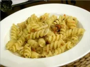 Pasta mit Brotkrümel - Rezept