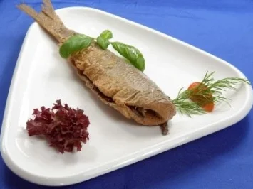 Rezept: saure Bratheringe- eingelegt saure Bratheringe- eingelegt - Rezept