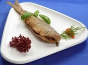 saure Bratheringe- eingelegt - Rezept