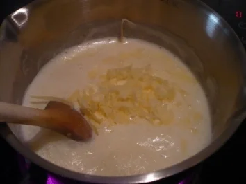 Wirsing-Gratin - Rezept