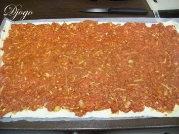 Hackfleisch Schnecken - Rezept - Bild Nr. 7