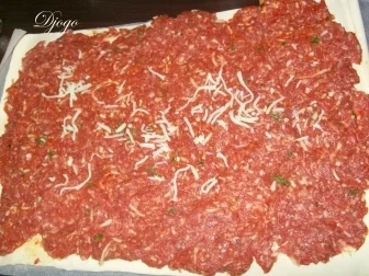 Hackfleisch Schnecken - Rezept - Bild Nr. 2