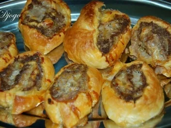 Hackfleisch Schnecken - Rezept - Bild Nr. 9