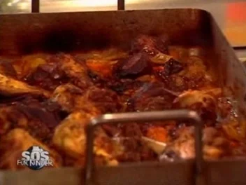 Lammstelzen - Rezept