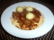 Bockbier Gulasch - Rezept