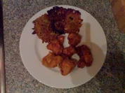 Hähnchen im Bierteig - Rezept