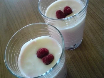 erfrischendes Sommerdessert - Rezept